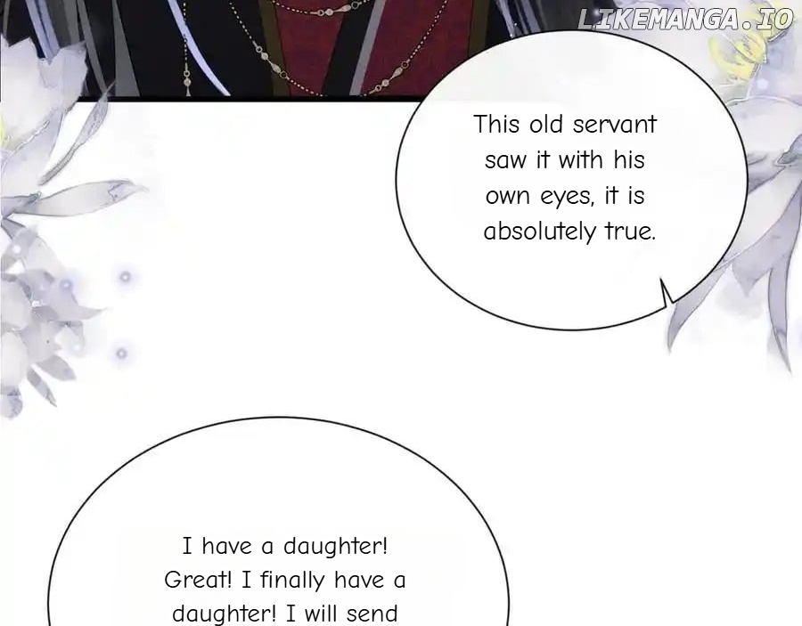 The Tyrant’s Family Lasts Thanks To Her Inner Voice Chapter 43 - page 11